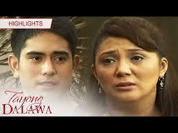 Marlene admits to JR that his twin brother is still alive