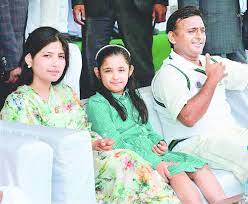 Akhilesh yadav and 4 more. On A Different Turf Telegraph India