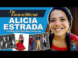 Alicia Estrada's Instagram, Twitter & Facebook