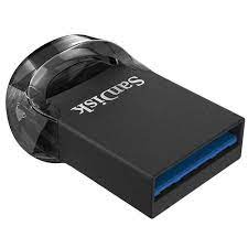 It's available in 16gb, 32gb, 64gb, 128gb, 256gb, and 512gb. Sandisk 32gb Ultra Fit Usb 3 1 Flash Stick 9 99 Mymemory
