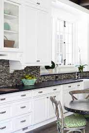 Request a free sample · free shipping over $2500 · discount cabinets 50 Black Countertop Backsplash Ideas Tile Designs Tips Advice