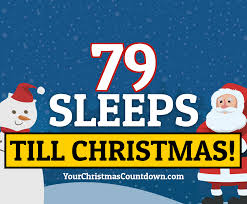 Your Christmas Countdown Counting Down The Days Until Christmas Days Until Christmas Christmas Day Countdown Sleeps Until Christmas