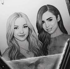 We would like to show you a description here but the site won't allow us. Dove Cameron And Sophia Carson Drawing Celebrity Drawings Dove Cameron Drawing Dove Cameron And Sofia Carson