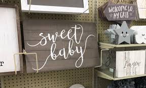 Get inspiration and ideas for your boys room decorboys room decor is pretty different from girls in terms of what they like and what they don't. Create A Sweet Gender Neutral Nursery With Hobby Lobby