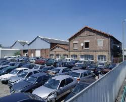 Entrepot Commercial Ramassage De Ferrailles Et Metaux Aigret Et Sauron Puis Henri Vignal Puis Compagnie Francaise Des Ferrailles Pulfer Actuellement Allo Casse Auto