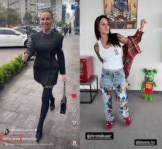 Anna Alkhim: The Scandalous Pro-russian Blogger With a Trail of Unpaid  Taxes BlackBOX OSINT