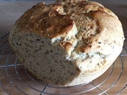 Dinkel Mandel Leinsamen Brot Rezept Mit Bildern Kochen Und Backen Dinkel Lebensmittel Essen