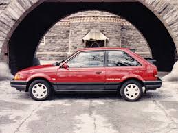 COAL: 1988 Mazda 323 GTX - Mom's Rally Car - Curbside Classic
