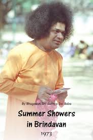 Summer Showers In Brindavan, 1973 eBook by Bhagawan Sri Sathya Sai Baba