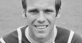 Bobby Woodruff Crystal Palace 1968