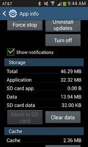 There you will see the current storage space of the internal storage and the micro sd card. S3 Mini How To Set Default Storage To Sd Card Android Forums At Androidcentral Com