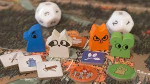 Maybe you would like to learn more about one of these? Best Board Games Of 2018 As Chosen By The Board Game Geek Community Polygon