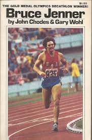 Tony duffy/allsport in april 2015 jenner announced that she identified as a woman, and two months later she revealed that she wanted to be referred to as caitlyn jenner. Bruce Jenner The Gold Medal Olympics Decathlon Winner Amazon De Bucher