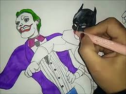Print out this free mardi gras mask template from kids activities blog along with matching feather, heart, and flower templates to get started. Batman Vs Joker Coloring Pages Colouring Book For Kids Learn Colors Video Dailymotion