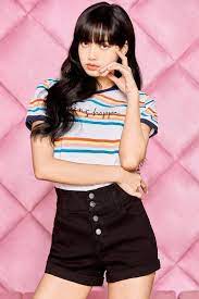 Blackpink lisa will star the new cover of nylon china for january 2020 issue. Blackpink Lisa Penshoppe 2020 More Photos Celebmafia