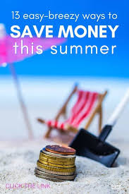 If you have an artistic flair, you could become a professional face painter at art fairs, and festivals. 13 Easy Breezy Ways To Save Money This Summer