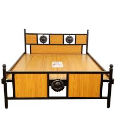 Sheesham and teak woods are referring to a particular types of wood obtained from their respective trees. Teak Wood Queen Cot 5x6 At Best Price Shop Online From Furniture Shop