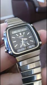 Pin De Serdar Armagan En Seiko Digital Reloj Retro Reloj Digital Reloj