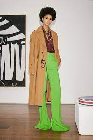 Discover more at victoriabeckham.com instagram.com/victoriabeckham. Victoria Beckham Spring 2021 Ready To Wear Collection Vogue