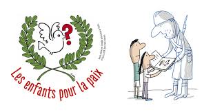 Le gsp un projet de création d'une nouvelle institution internationale (le groupe des sages pour la paix) un groupe de sages élus démocratiquement au suffrage universel par l'ensemble de la population de la planète et. Les Enfants Pour La Paix Concours D Histoire Et D Education Aux Medias Cm2