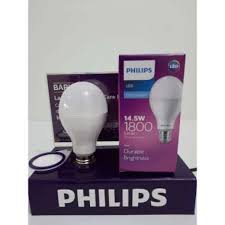 Daftar harga / price list dan diskon update lampu led philips disini. Lampu Philips Led 5 Watt Terbaru Ori Harga Promo Blibli Com