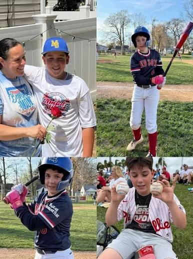 🚨 BREAKING: 12-Year-Old Xavier Taylor's Baseball Moment Captures Hearts  After Sudden Turn A baseball moment that changed everything for 12-year-old Xavier  Taylor has touched hearts across the community as supporters continue  following
