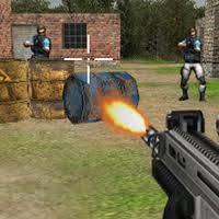 Players freely choose their starting point with their parachute, and aim to stay in the safe zone for as long as possible. Bullet Fire 2 Play Bullet Fire 2 Game Online