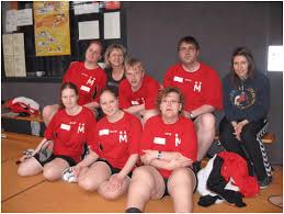 Dance, pickleball, kayaking, badminton, skating, bowling. Jeder Fur Sich Ein Held