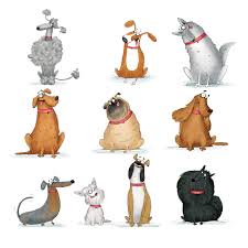 If My Dog Could Talk Quot Is Illustrated And Rhymes Published By I See Me And Dog Owners Can Customize The Drawings Dog Illustration Animal Drawings Dog Art