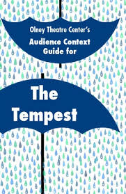 A CHORUS LINE Program by Olney Theatre Center