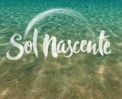 Resultado de imagem para sol nascente novela