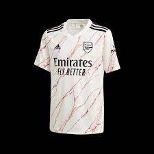 Arsenal heim/auswärts/dritte/langarm ozil 11 trikotsatz verkauf,ozil trikot kinder online. Adidas Arsenal London Kinder Auswarts Trikot 2020 21 Weiss Schwarz Fussball Shop