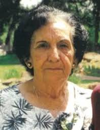 Irene Mary Finn Obituary