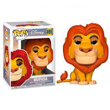 Maybe you would like to learn more about one of these? Figura Funko Pop Mufasa Disney El Rey Leon