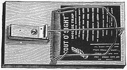 Mousetrap - Wikipedia