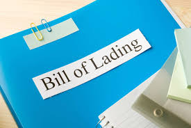 Check spelling or type a new query. Bill Of Lading Bl Or Bol Definition