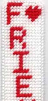 Whether you need letters to complete your design or your letters are the design, these alphabets will help you to create truly unique and treasured keepsakes. Free Plastic Canvas Patterns At Www Allcrafts Net