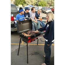 Camp chef gas grill three burner stove. Camp Chef 3 Burner Big Gas Grill Camping World