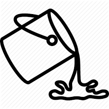 Paint Bucket Icon Google Search Paint Buckets Painting Icon