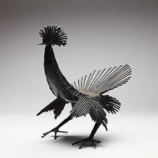 Michel Anasse Zoomorphic Brutalist Sculpture Idees Pour La Maison