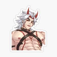 Itto Oni boy needs a home