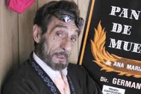 Entrevista con el Vampiro: Germán Robles