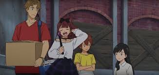 bokura no nanokakan sensou anime animacion japonesa anime manga