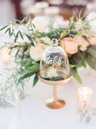 The Prettiest Wedding Table Number Ideas From Real Weddings Wedding Table Designs Pretty Wedding Table Unique Table Numbers