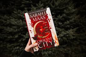 House of earth and blood is sarah j. House Of Earth And Blood Crescent City Book 1 By Sarah J Maas Taylorkristinphotography Com