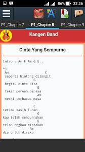 Kunci Gitar Kangen Pour Android Telechargez L Apk