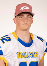 Football a 'day off' for hard-working Raft River Trojans