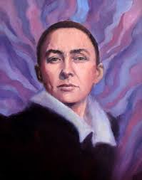 Georgia O'Keeffe print — Groundbreaking Girls