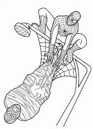 Malvorlagen Ausmalbilder Spiderman Malvorlagen Ausmalbilder