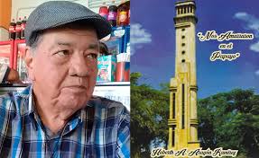 El libro de Ever Aragón; "Nos amarraron al papayo"